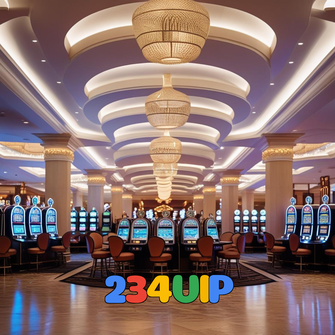 Segurança no 234VIP