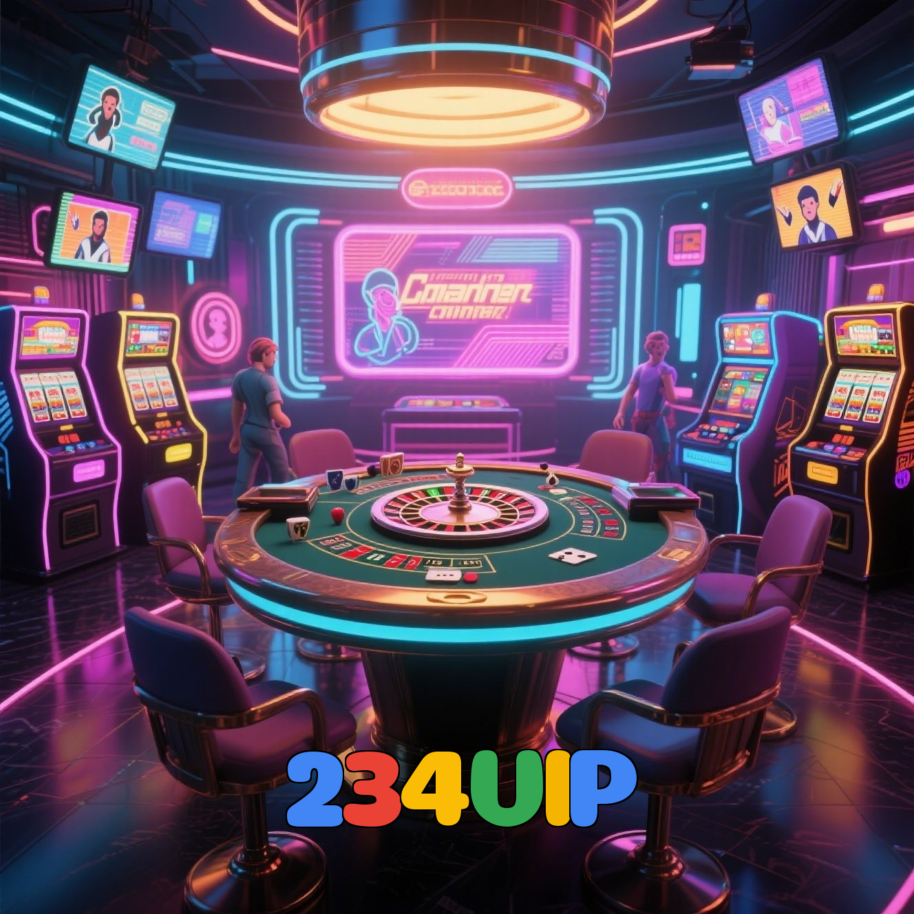 Segurança no 234VIP