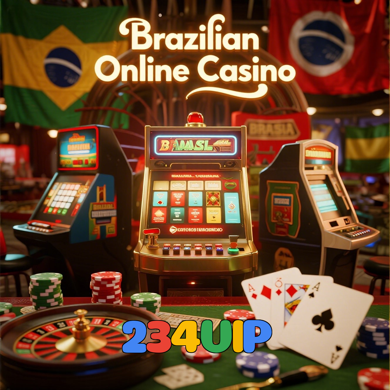 Login no 234VIP