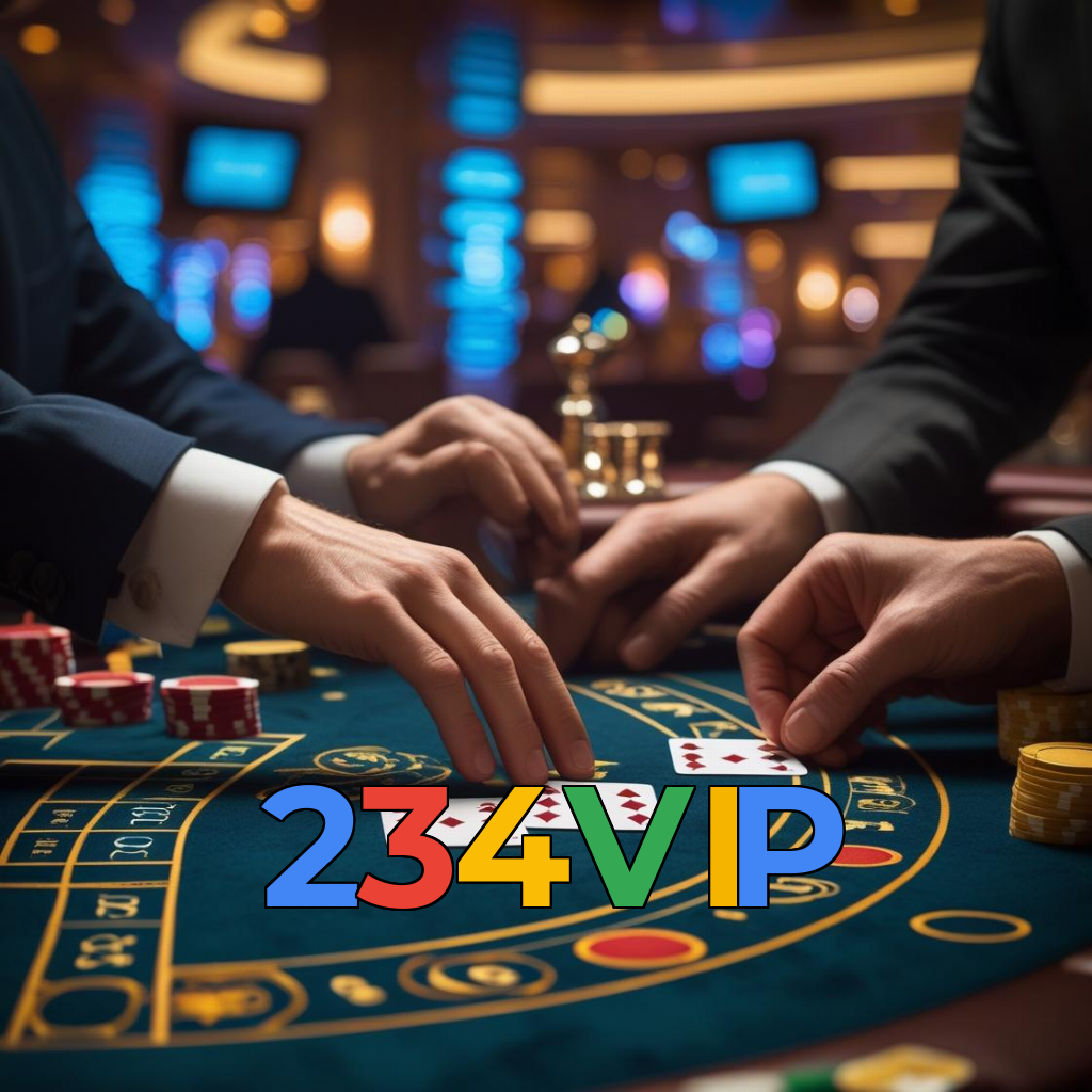 Segurança no 234VIP