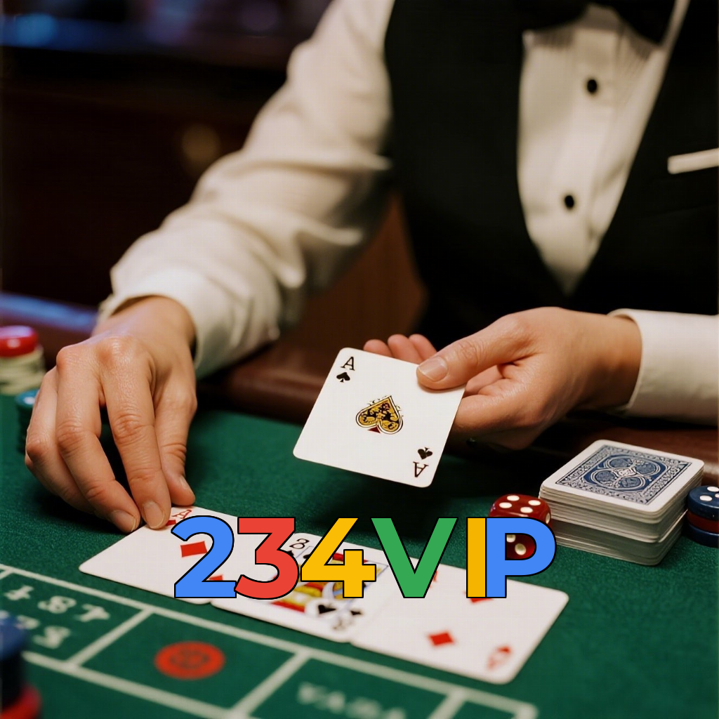 Login no 234VIP