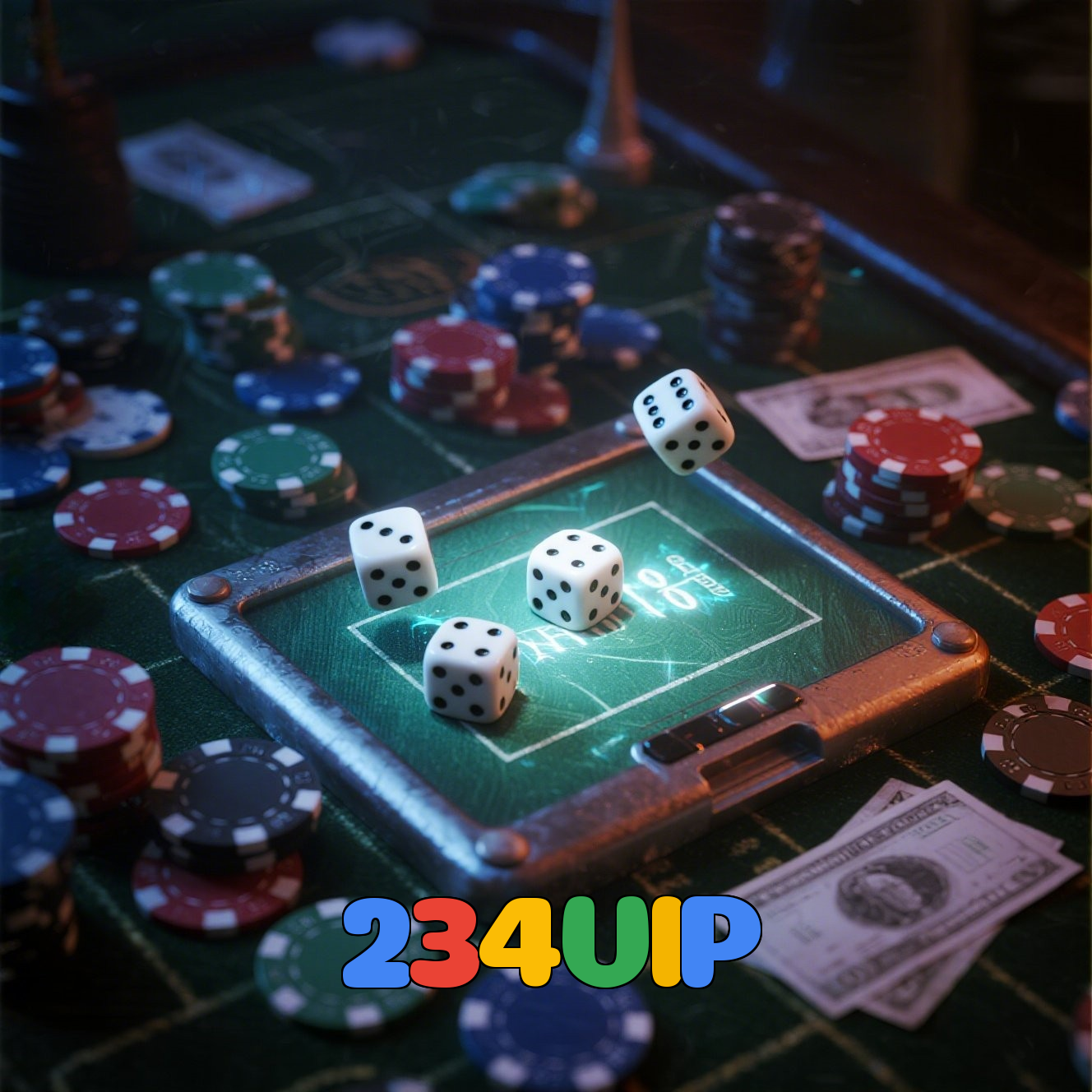 Segurança no 234VIP