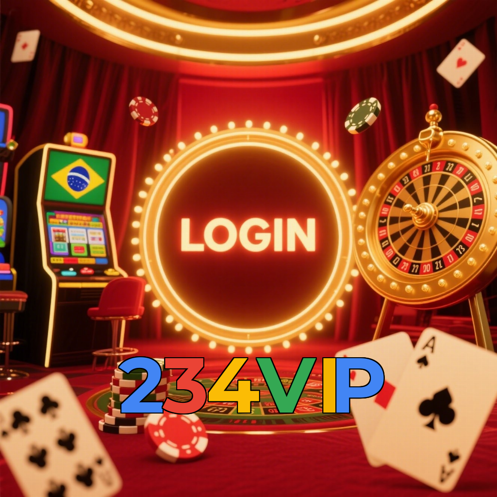 Problemas de Login no 234VIP