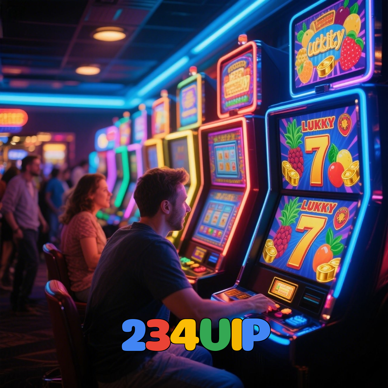Segurança no 234VIP