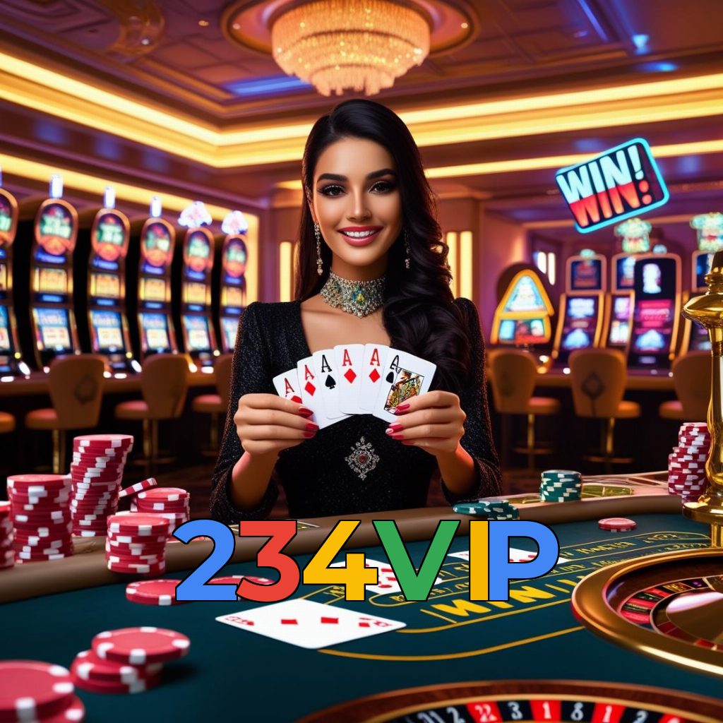 Login no 234VIP