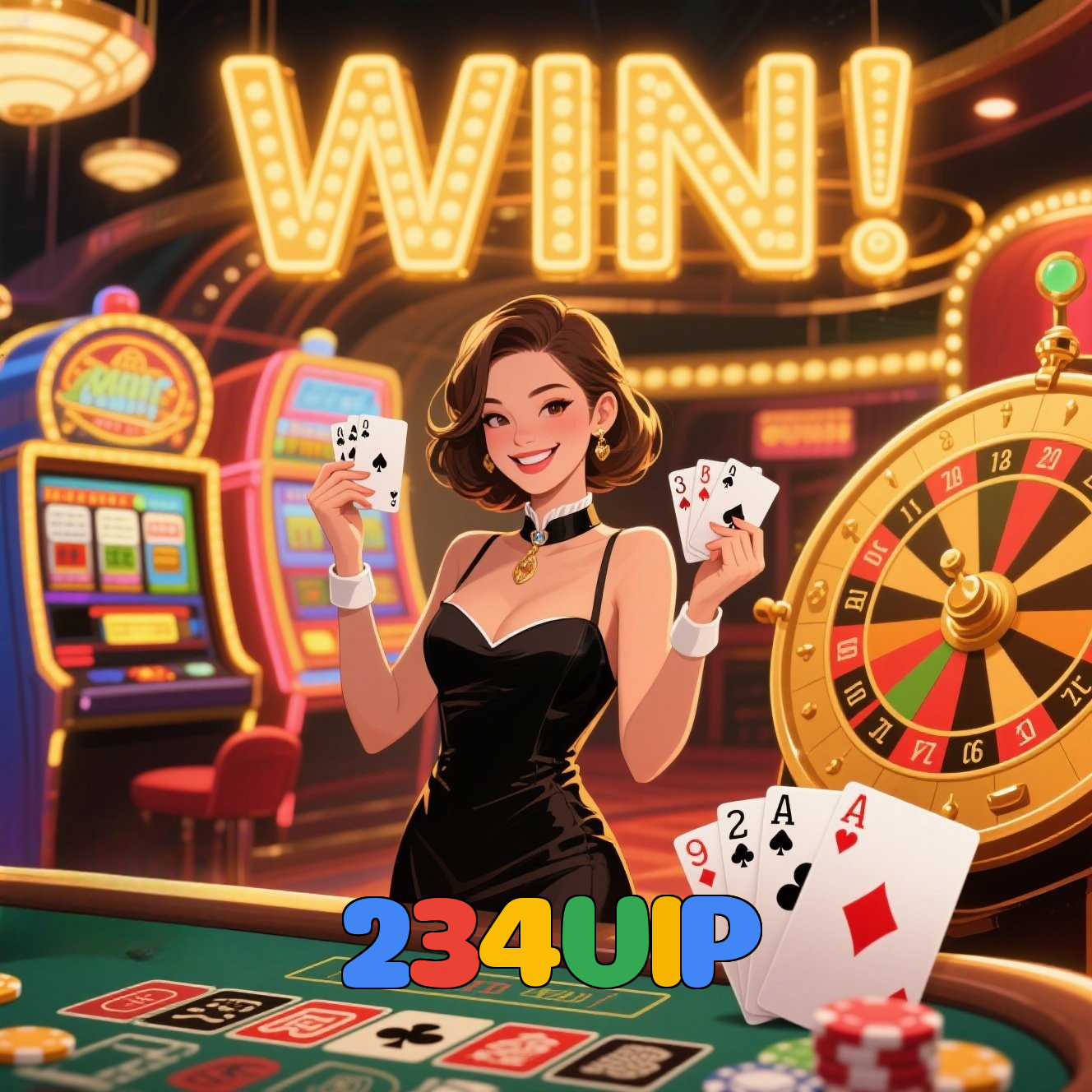 Login no 234VIP