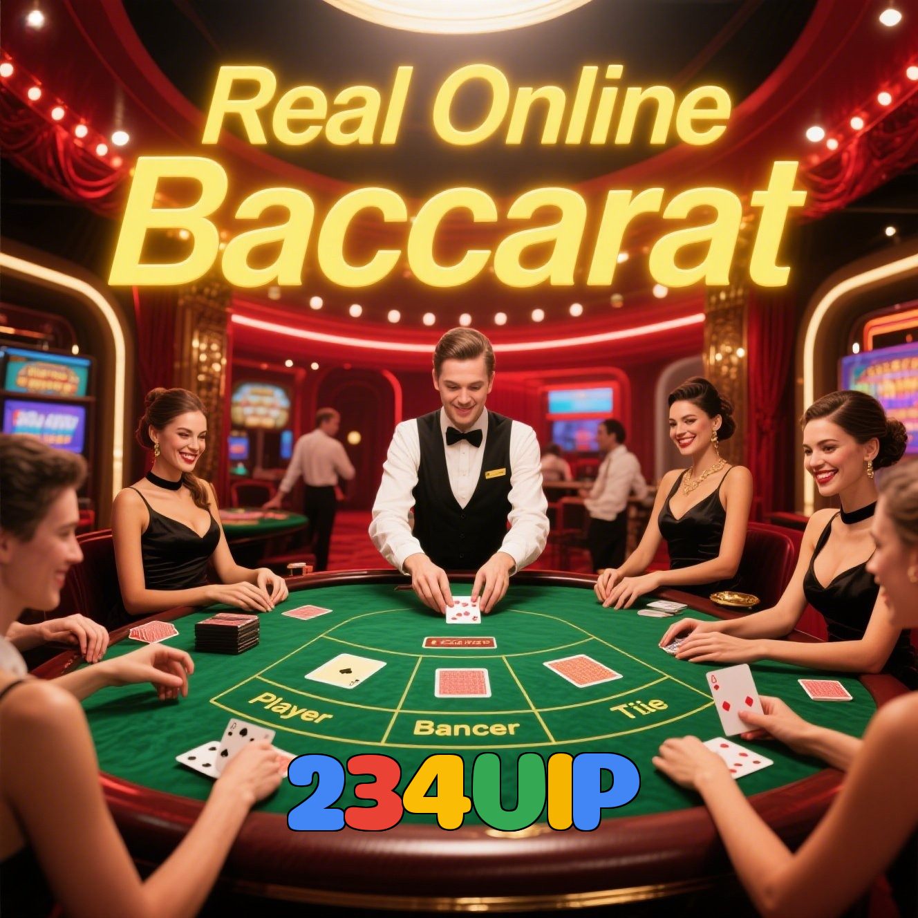 Segurança no 234VIP