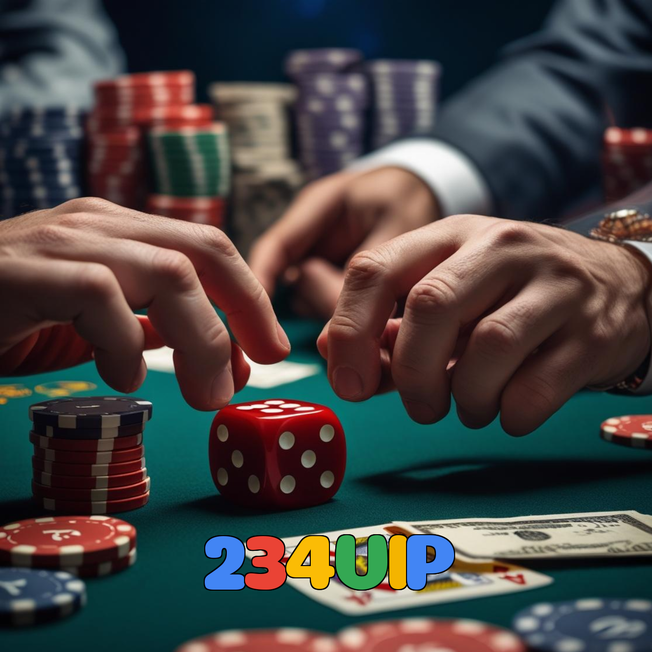 Login no 234VIP