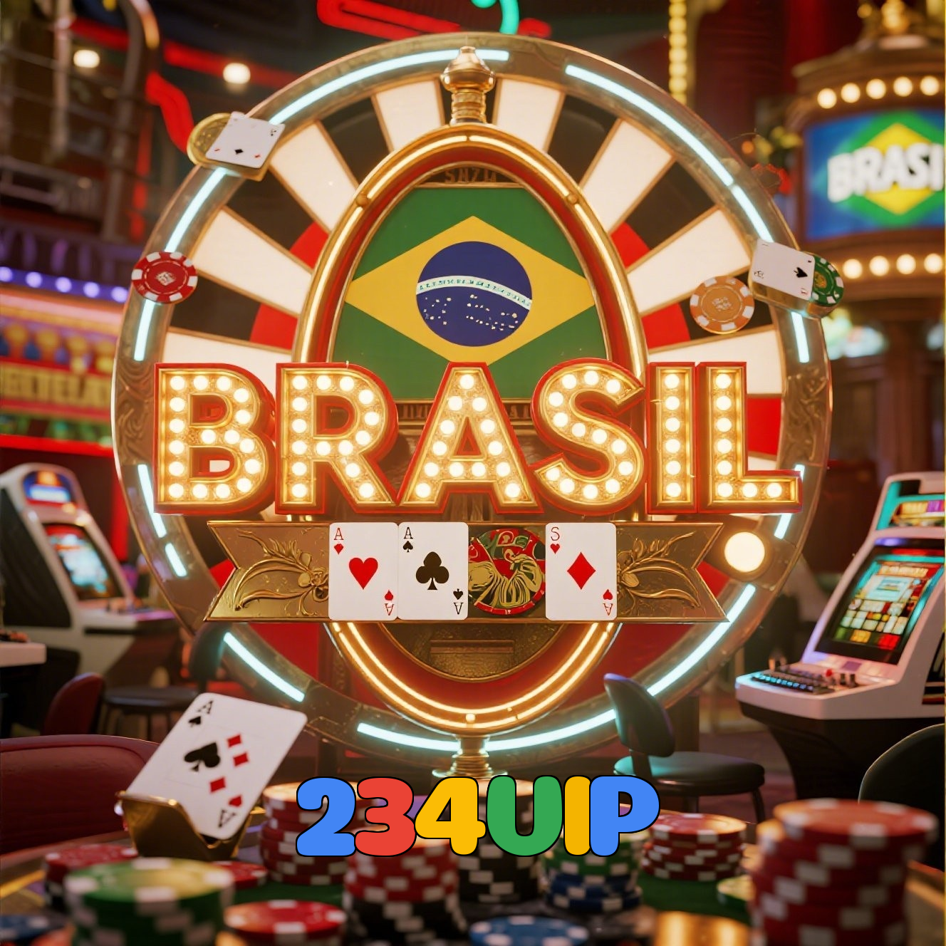 Segurança no 234VIP