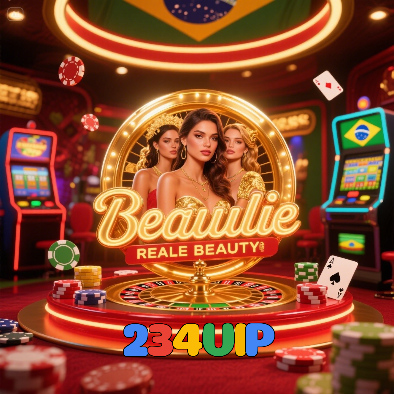 Segurança no 234VIP