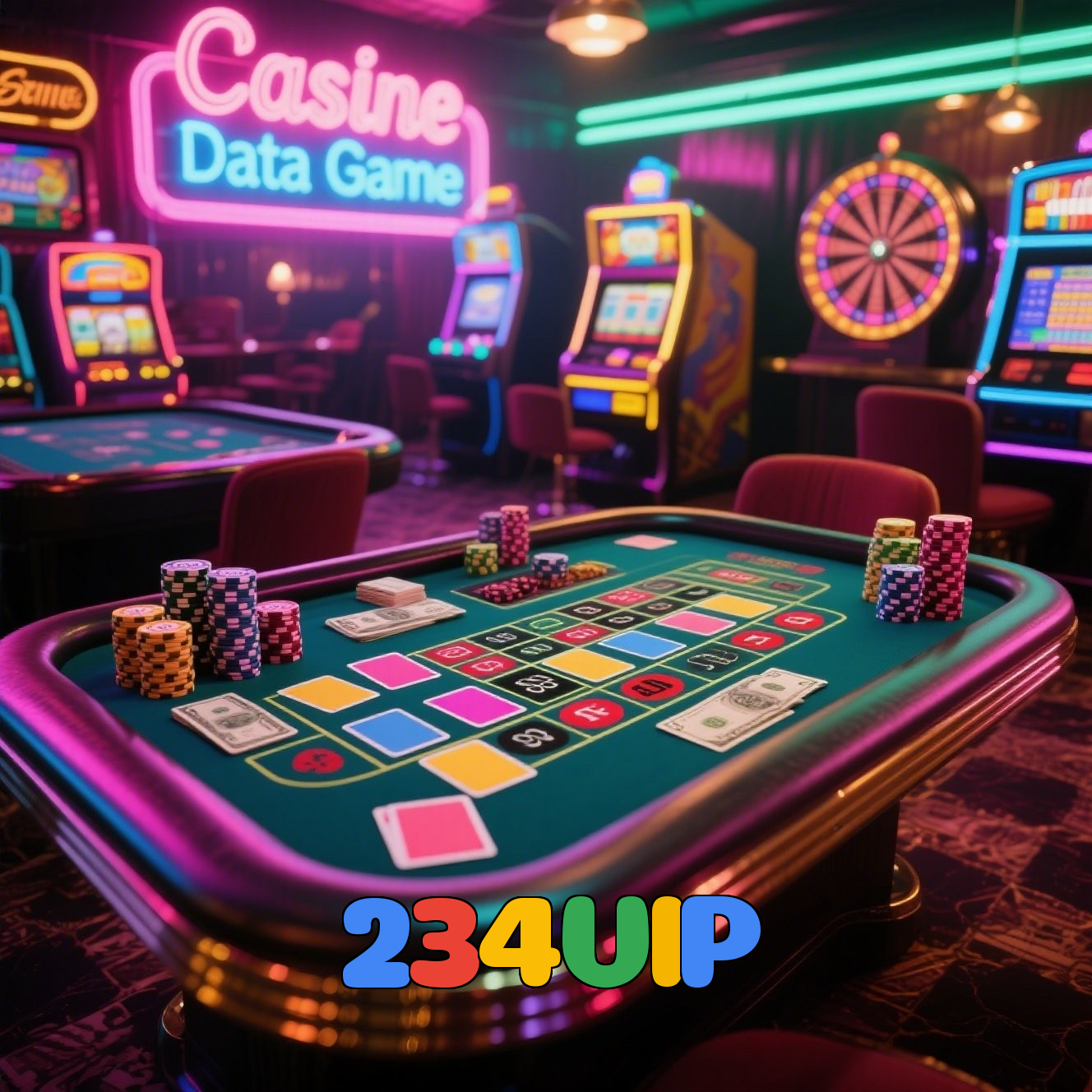 Login no 234VIP