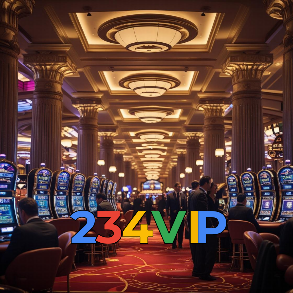 Segurança no 234VIP