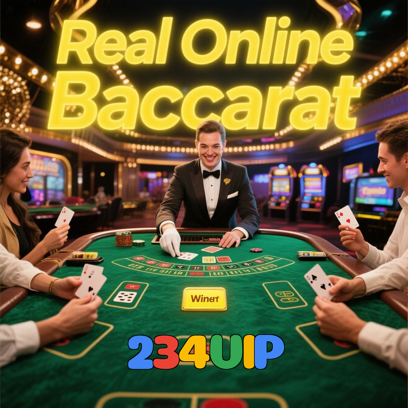 Segurança no 234VIP