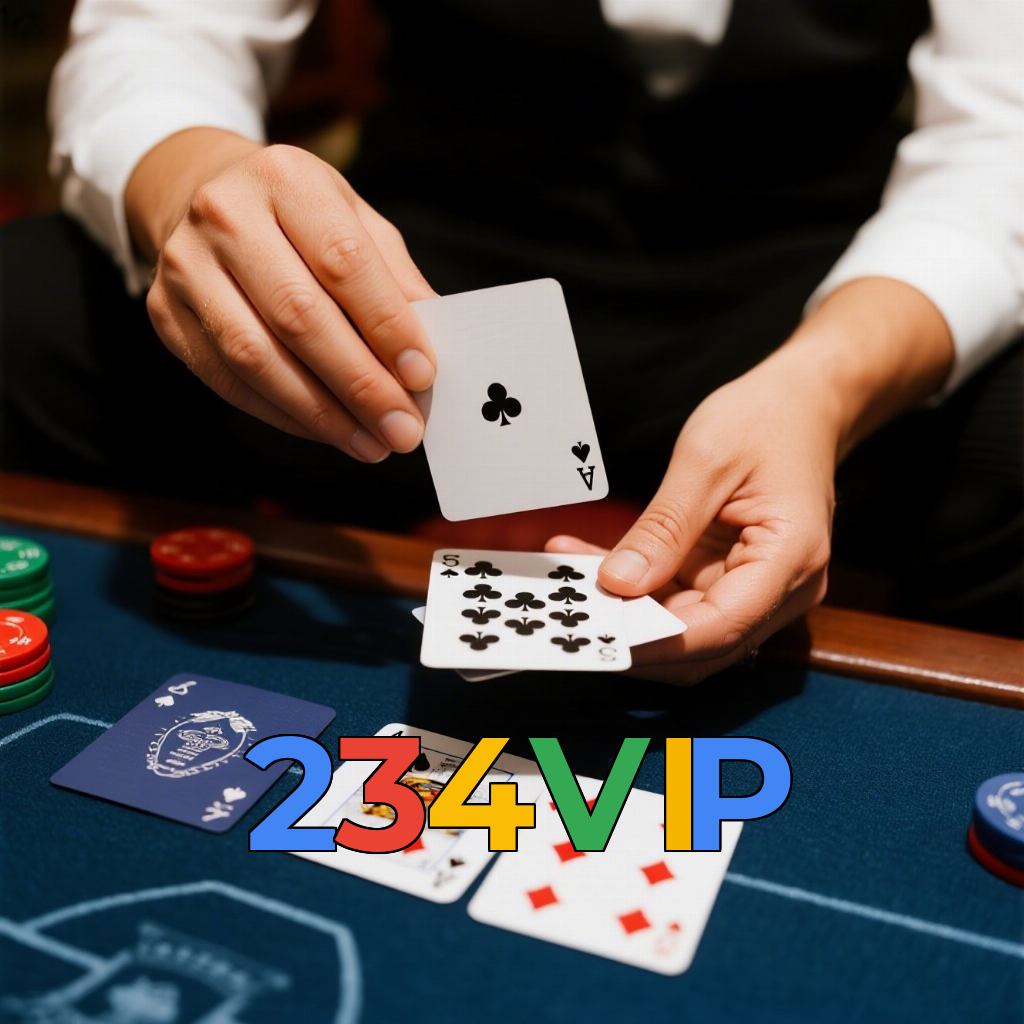 Segurança no 234VIP