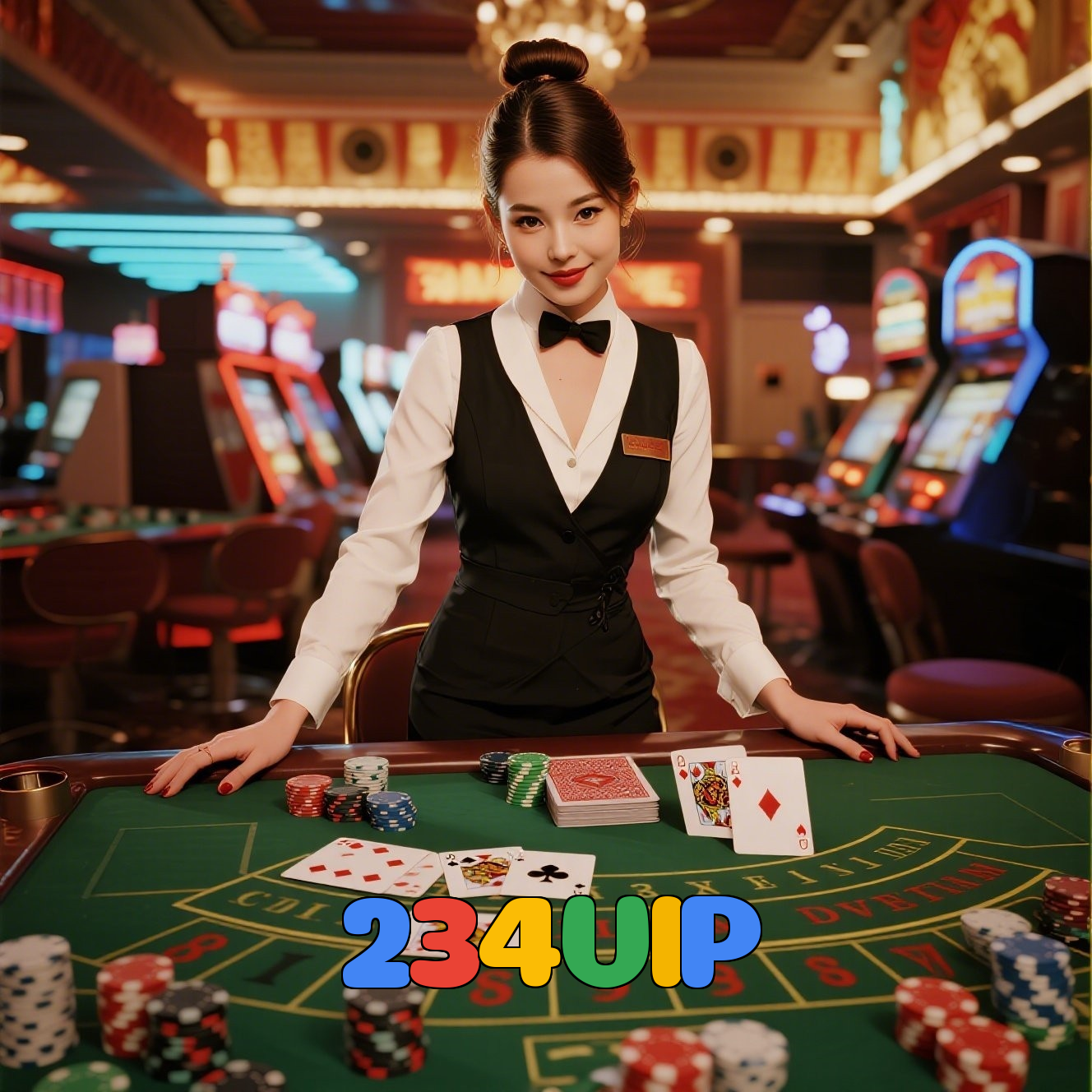 Login no 234VIP
