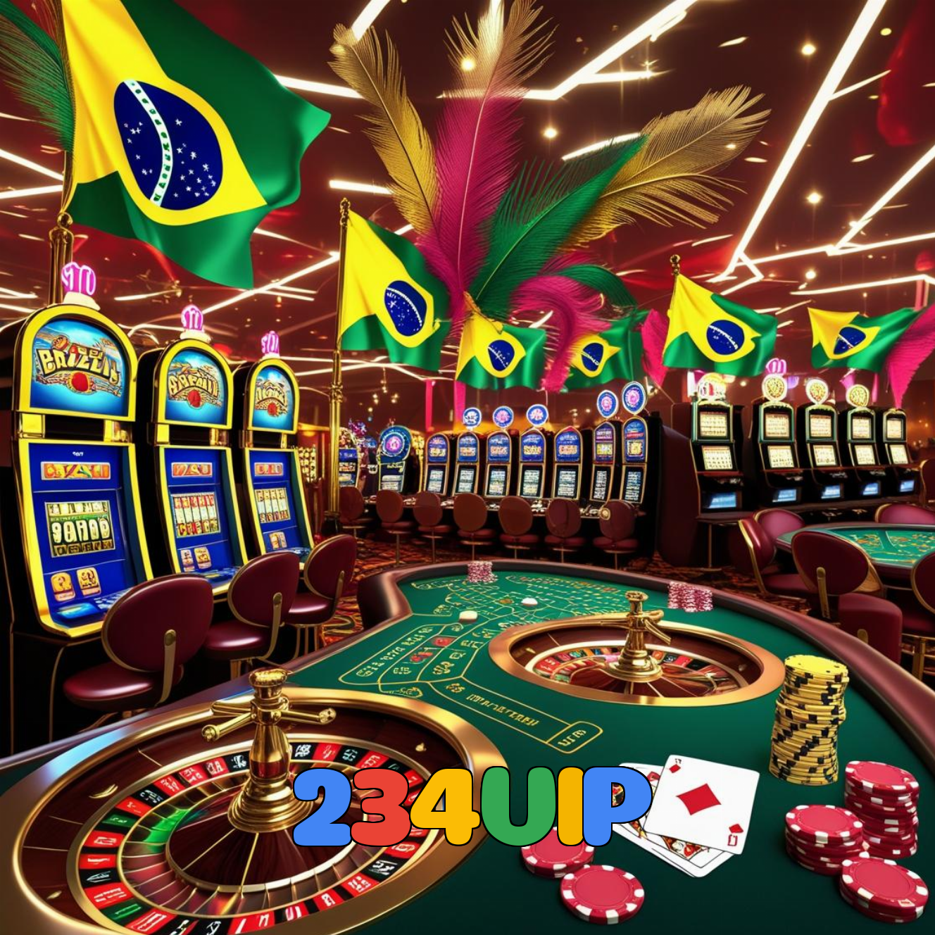 Segurança no 234VIP