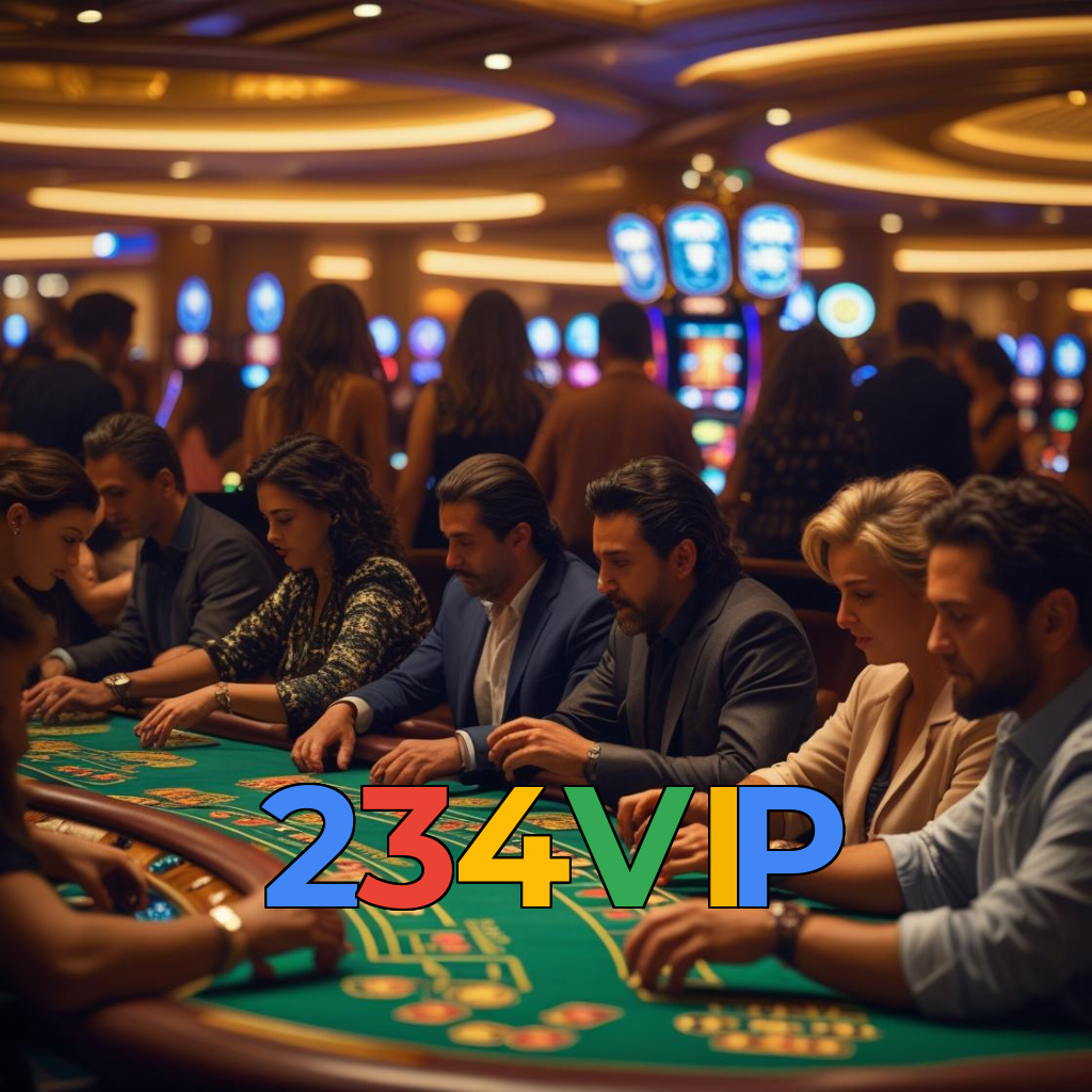 Segurança no 234VIP