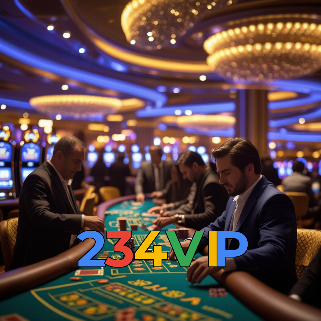 Segurança no 234VIP