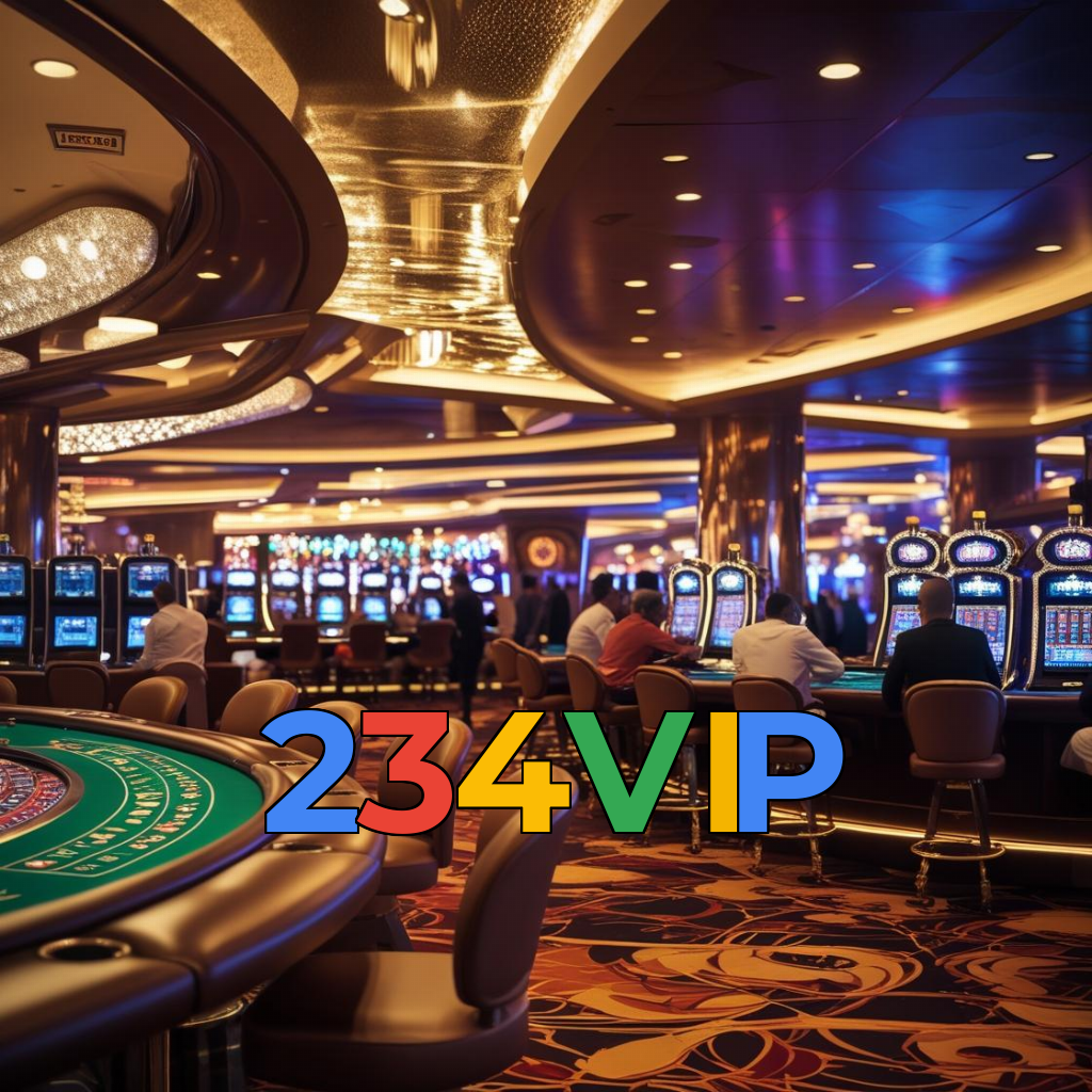 Login no 234VIP