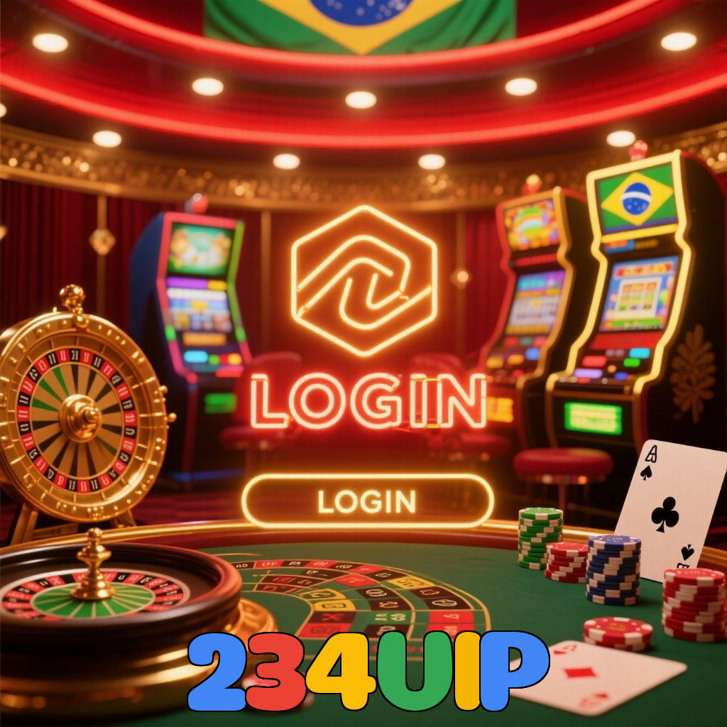 Login no 234VIP