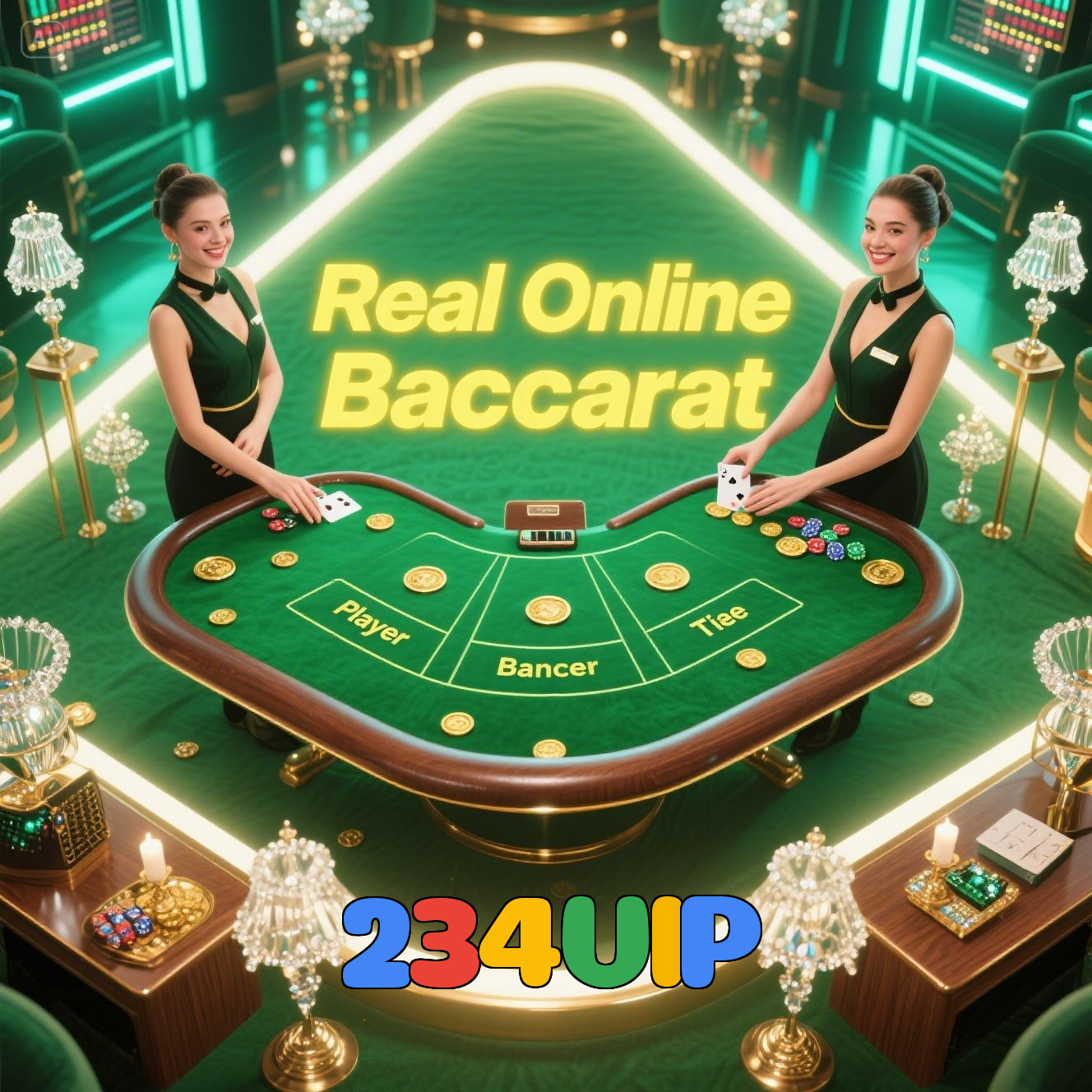 Segurança no 234VIP
