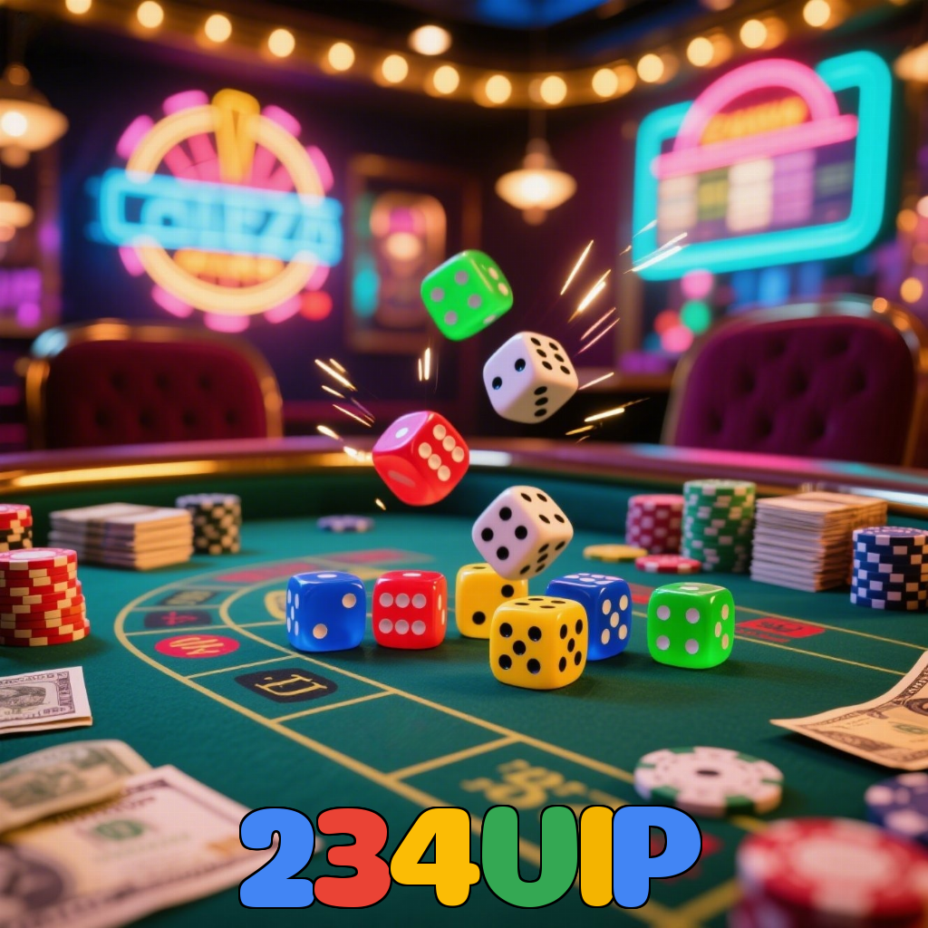Segurança no 234VIP