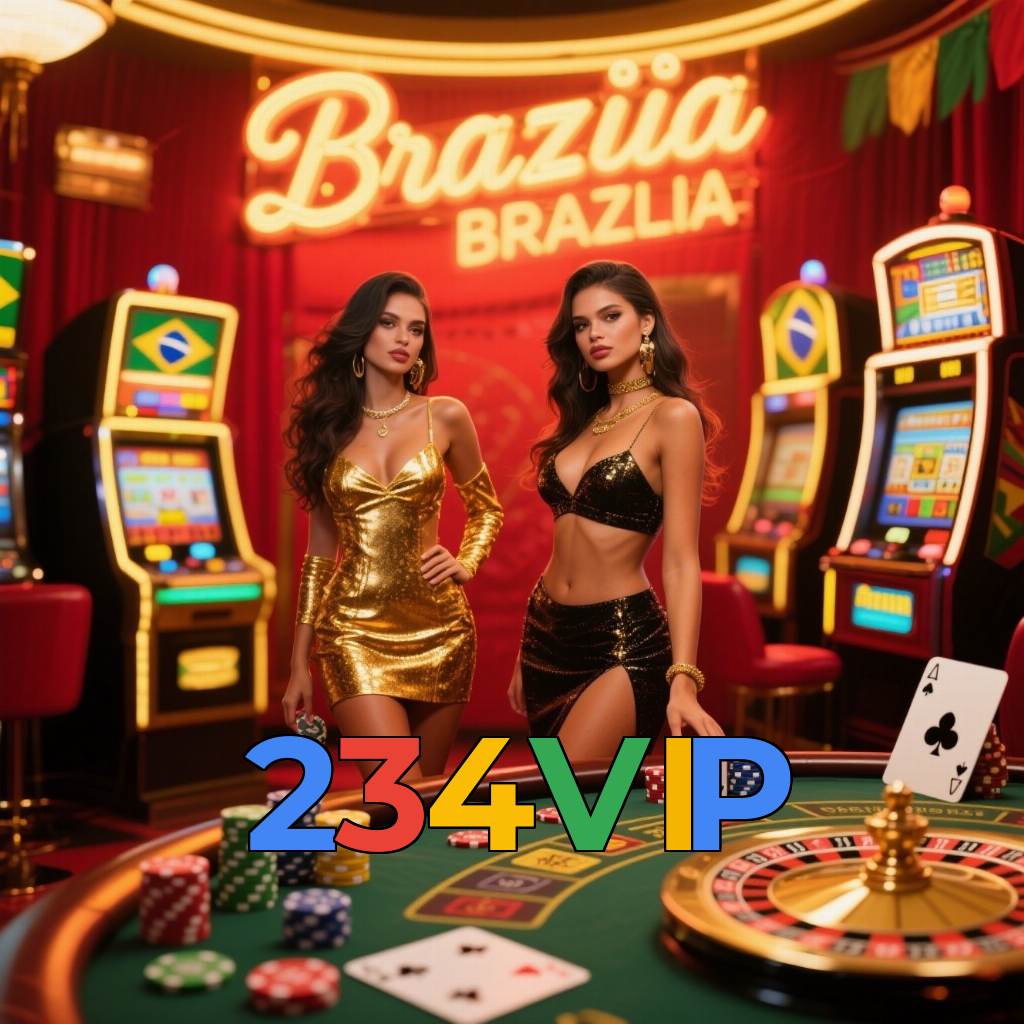 Login no 234VIP
