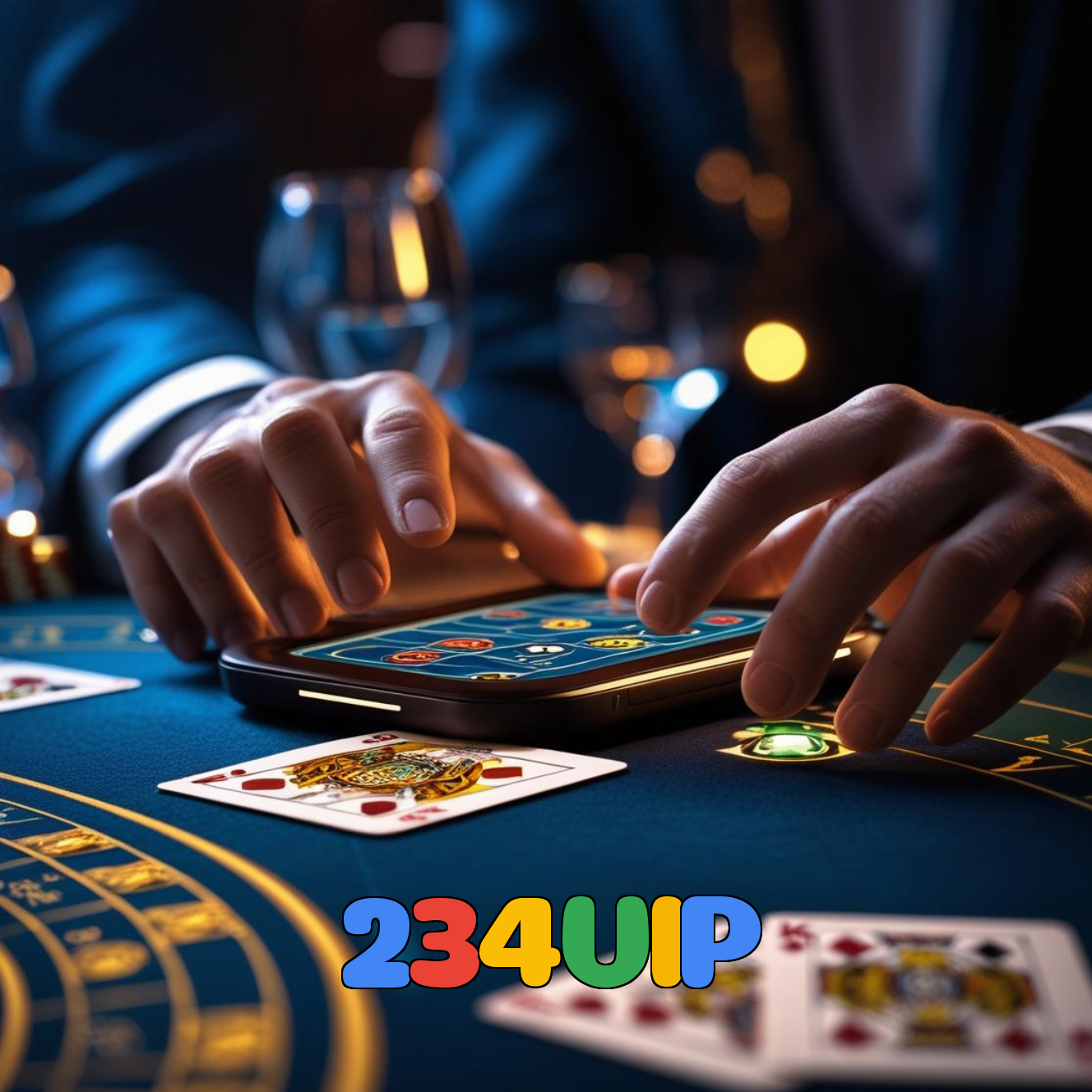 Login no 234VIP