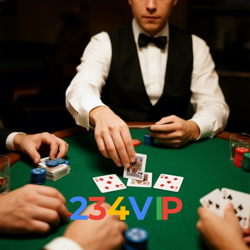Login no 234VIP
