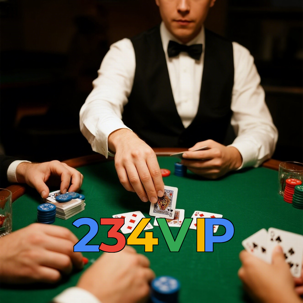 Login no 234VIP