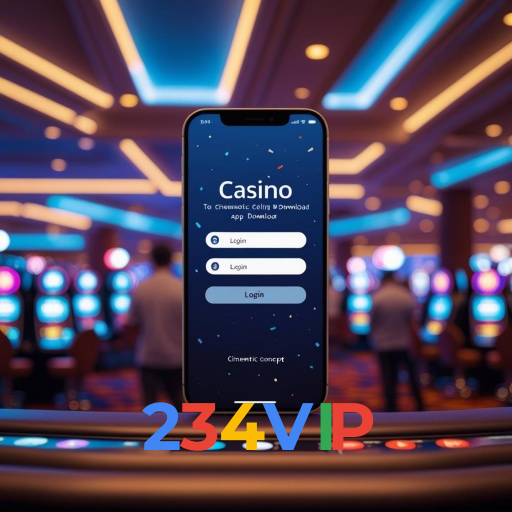 Login no 234VIP