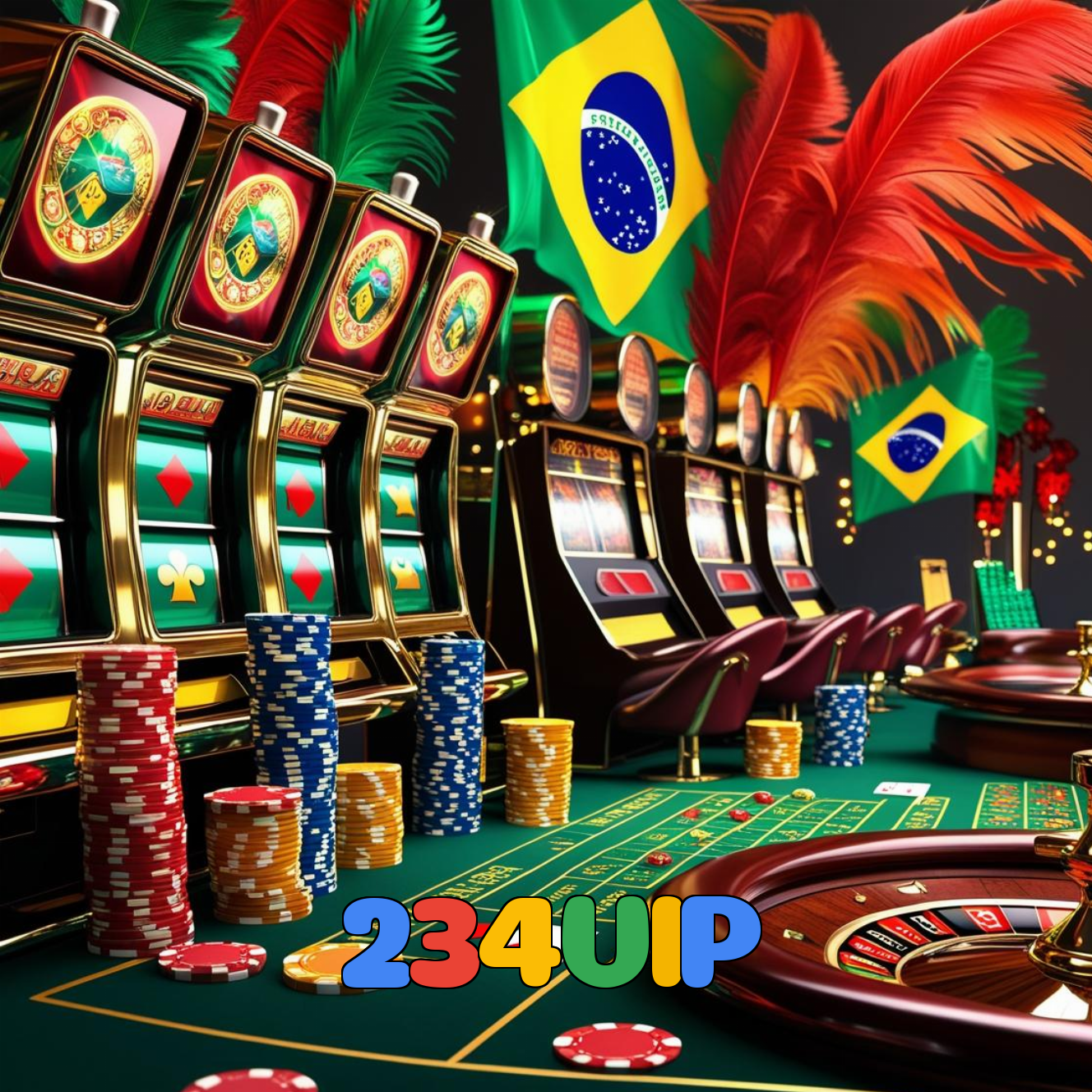 Segurança no 234VIP
