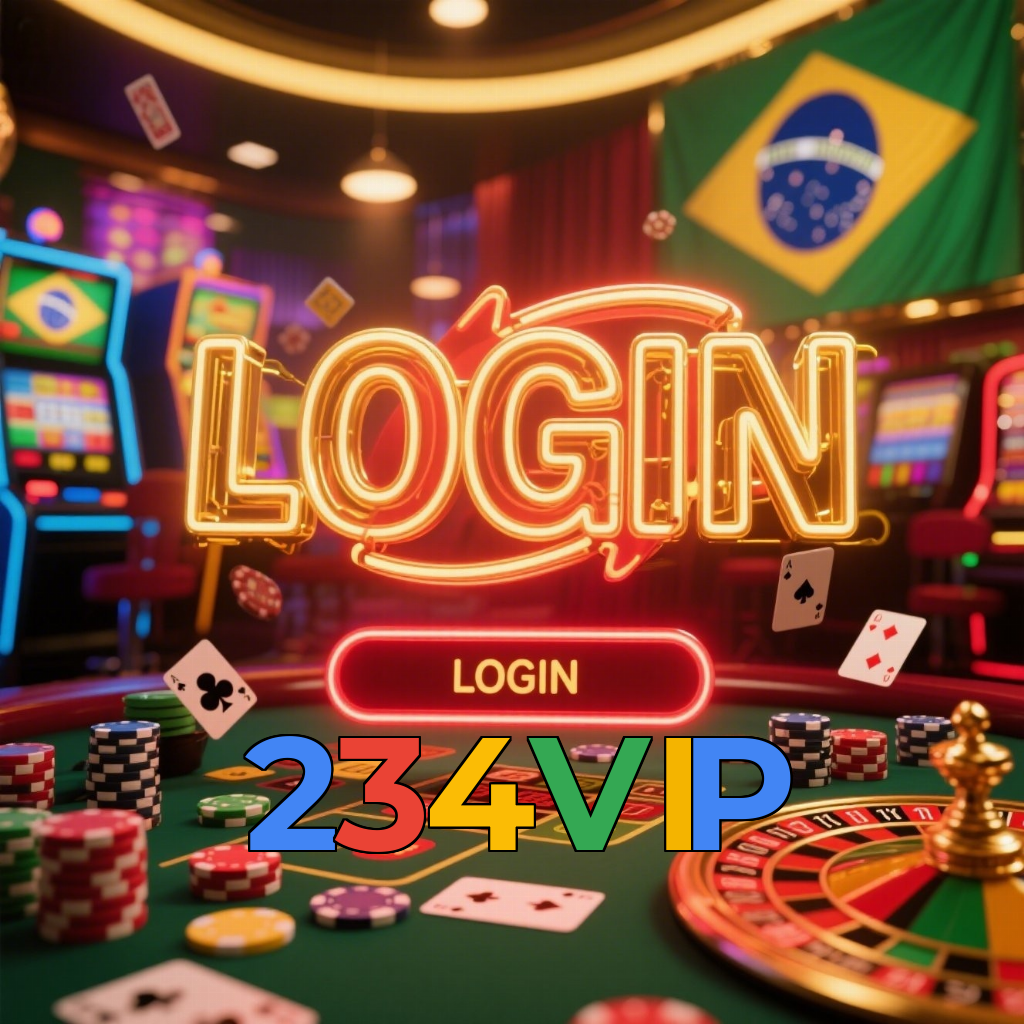 Problemas de Login no 234VIP