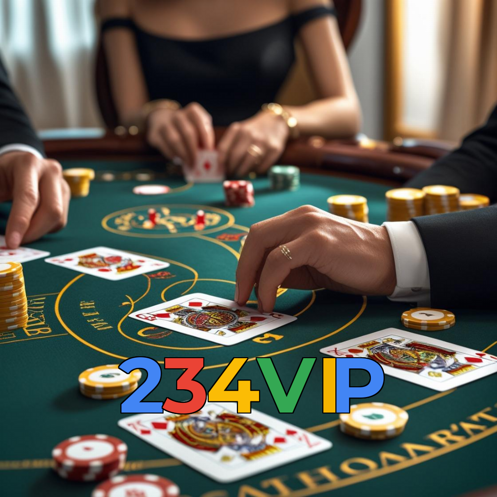 Segurança no 234VIP