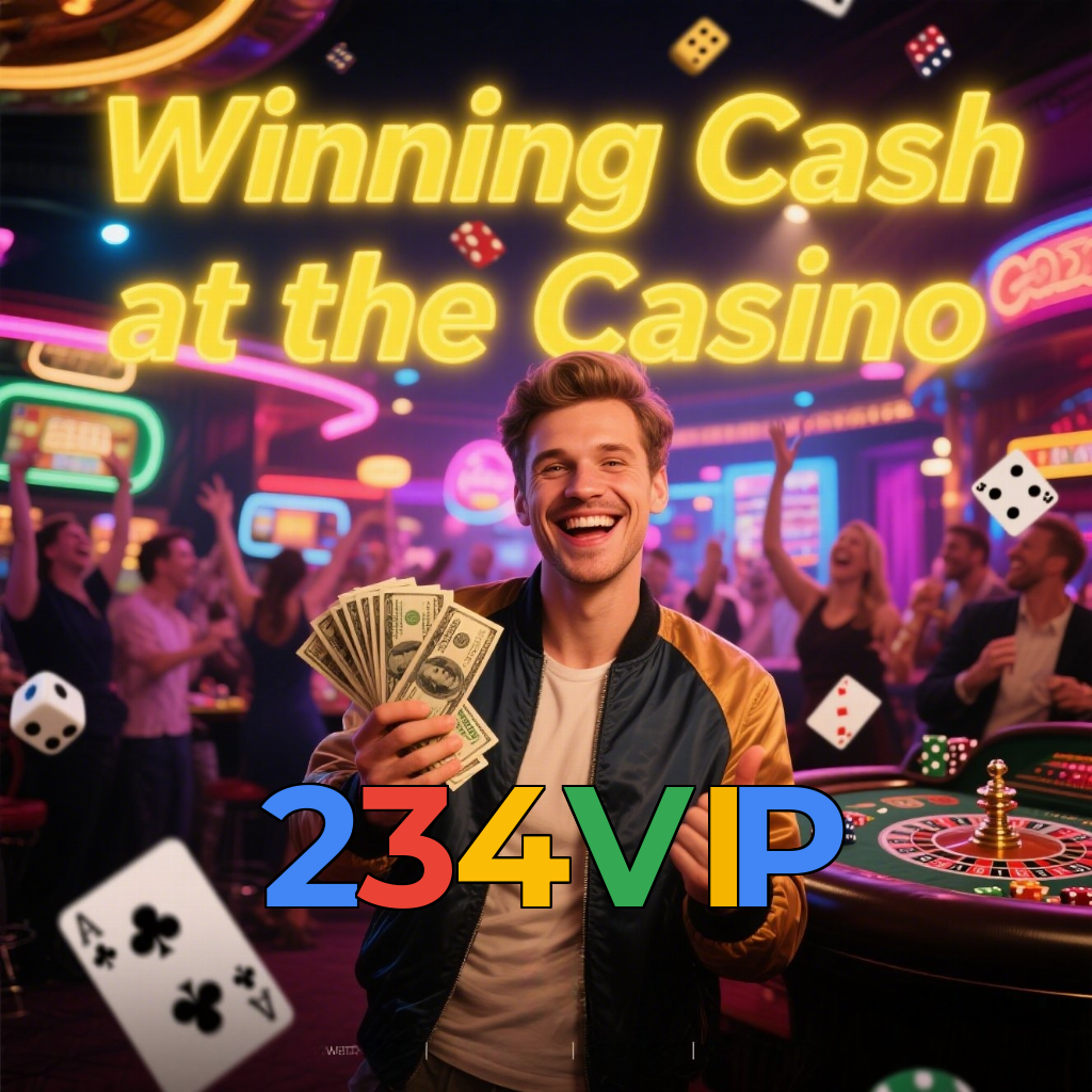 Login no 234VIP
