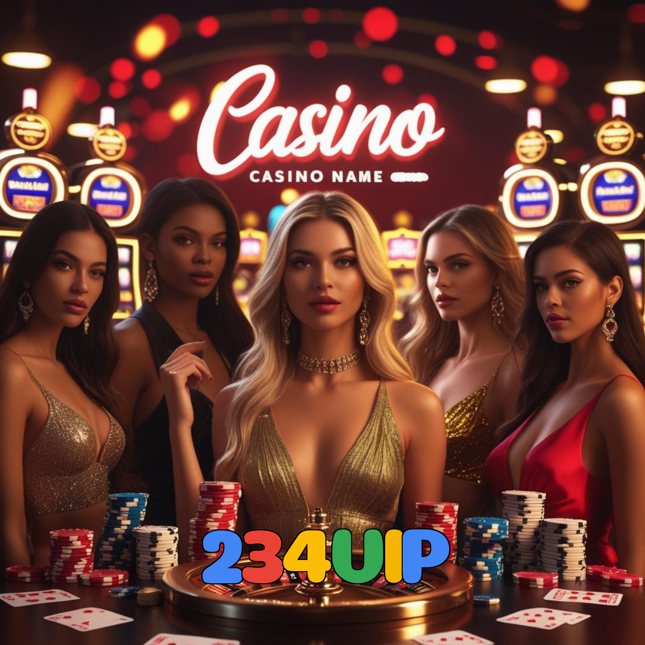 Login no 234VIP