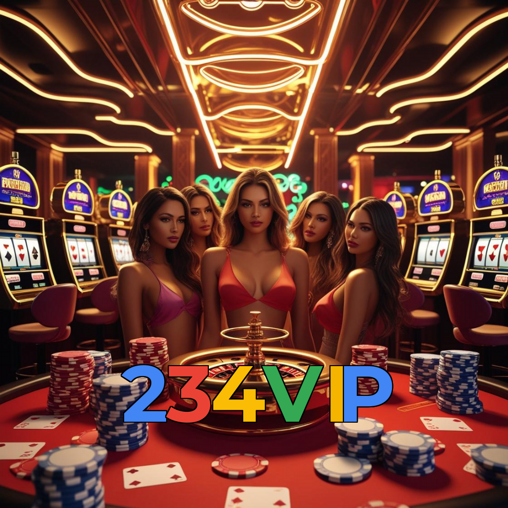 Login no 234VIP