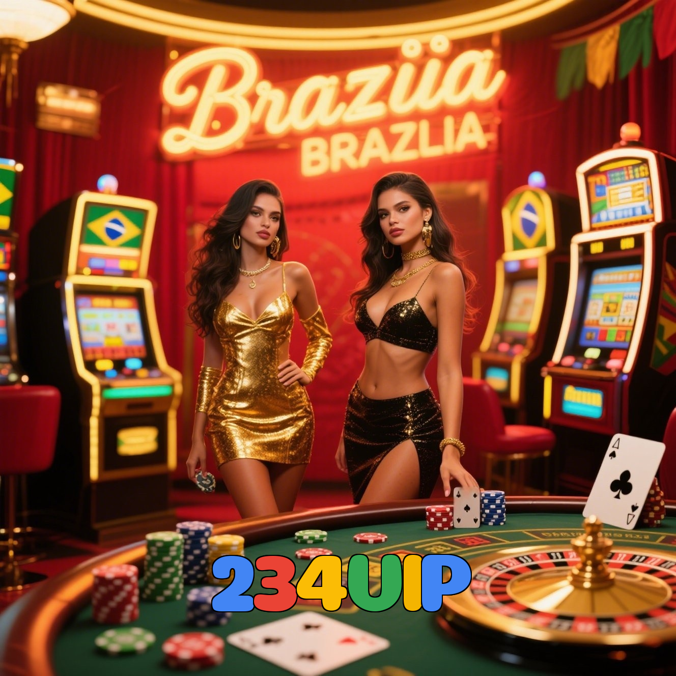 Login no 234VIP