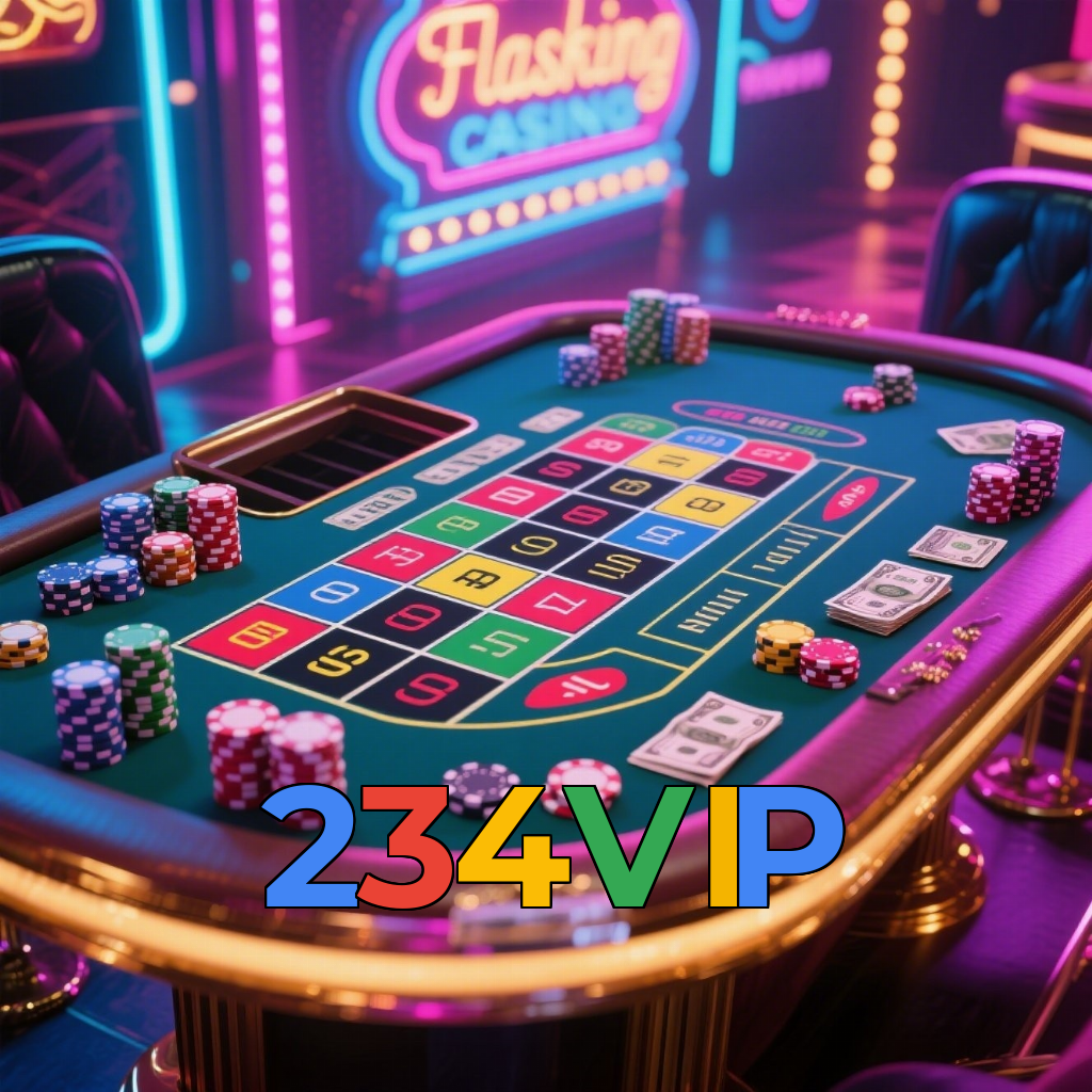 Segurança no 234VIP