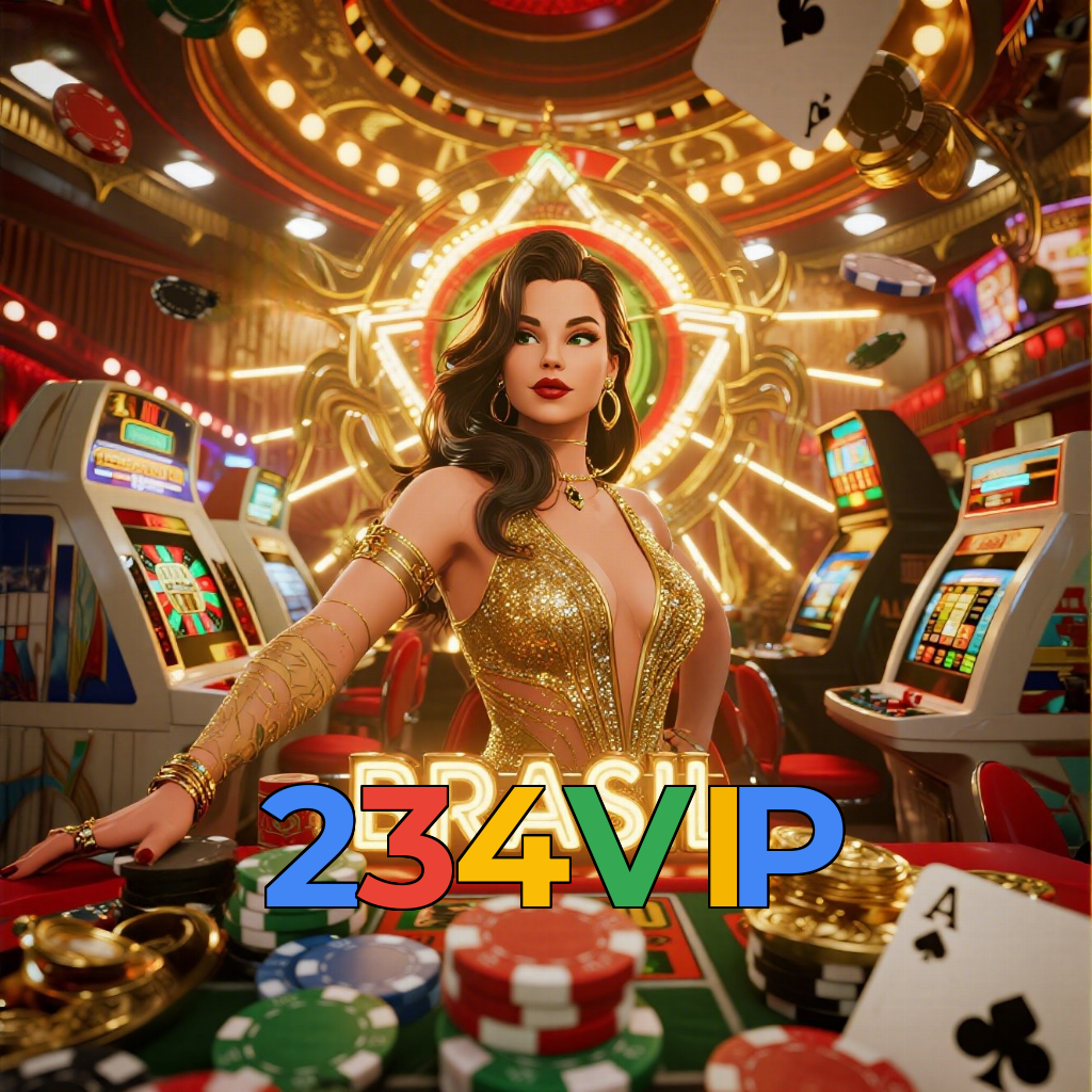 Login no 234VIP
