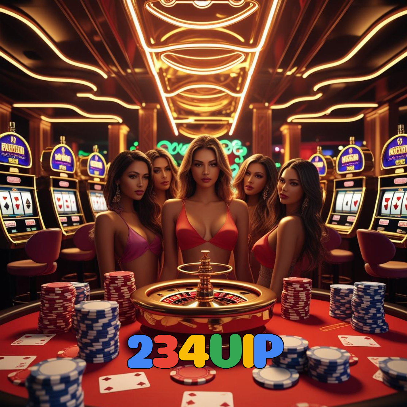 Login no 234VIP