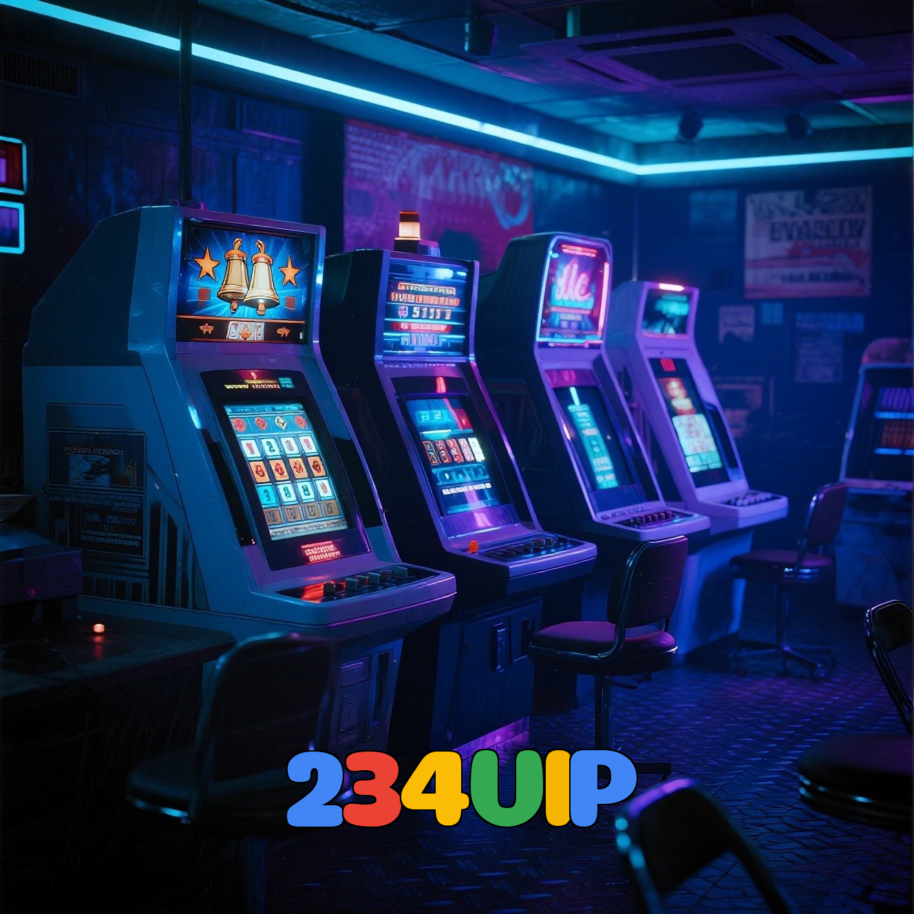 Login no 234VIP