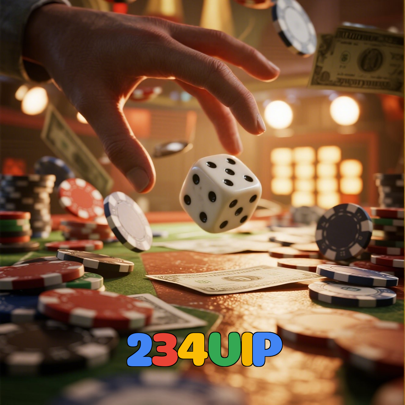 Segurança no 234VIP