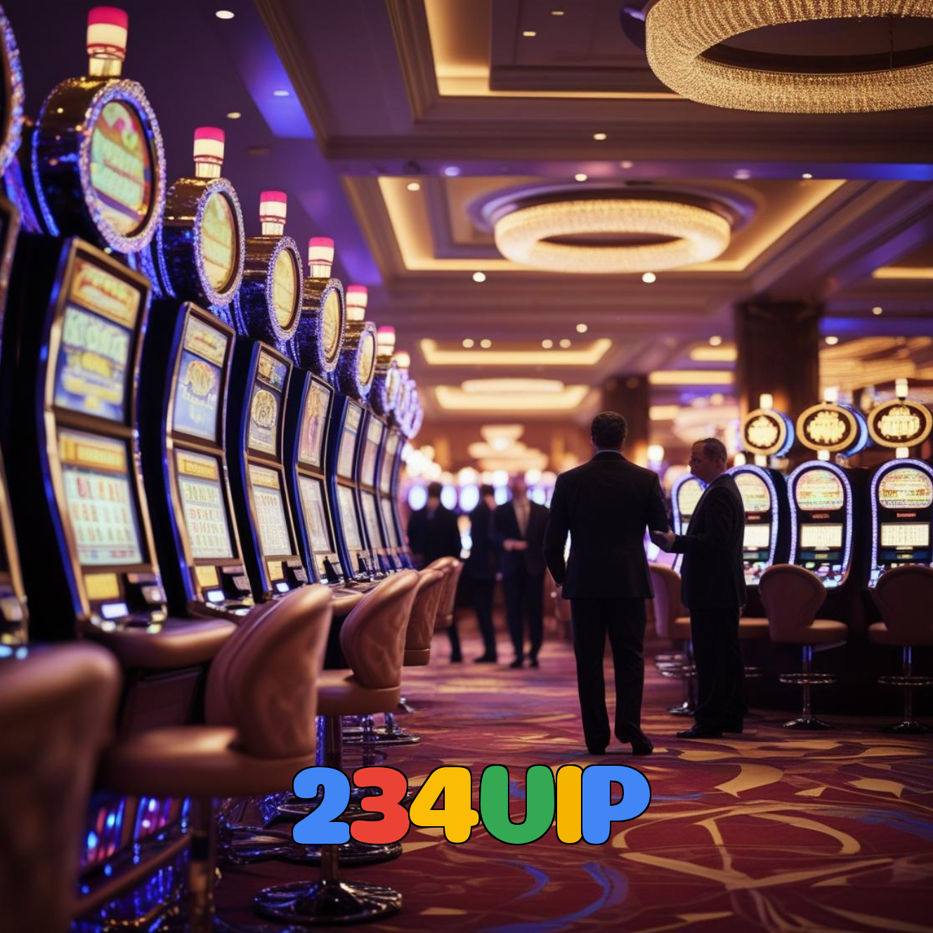 Segurança no 234VIP