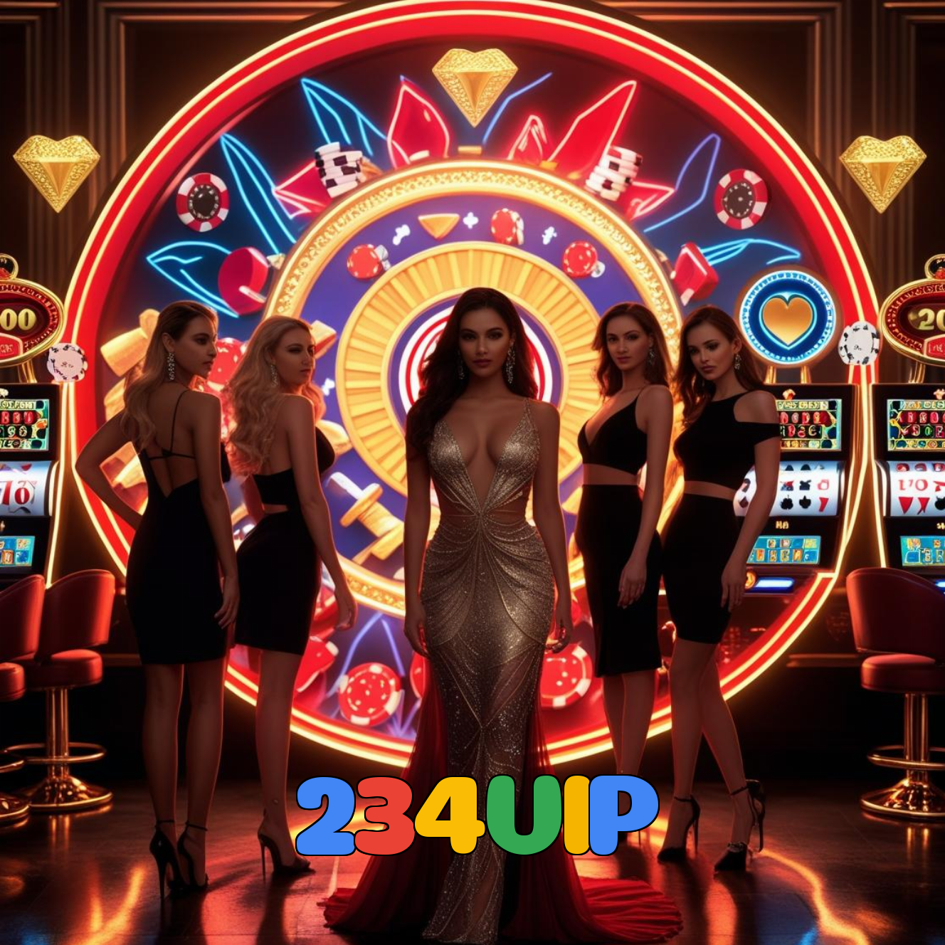 Segurança no 234VIP