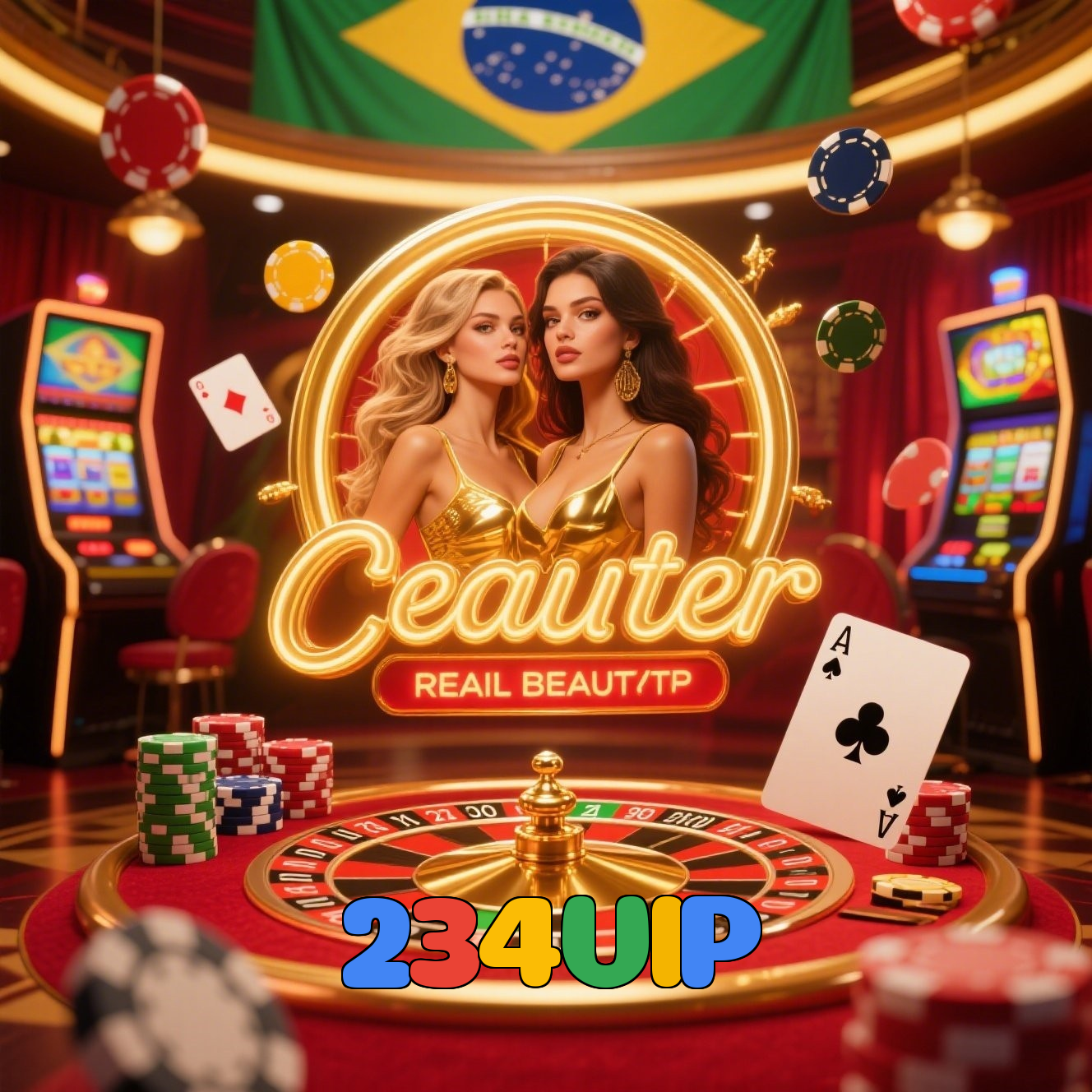 Segurança no 234VIP