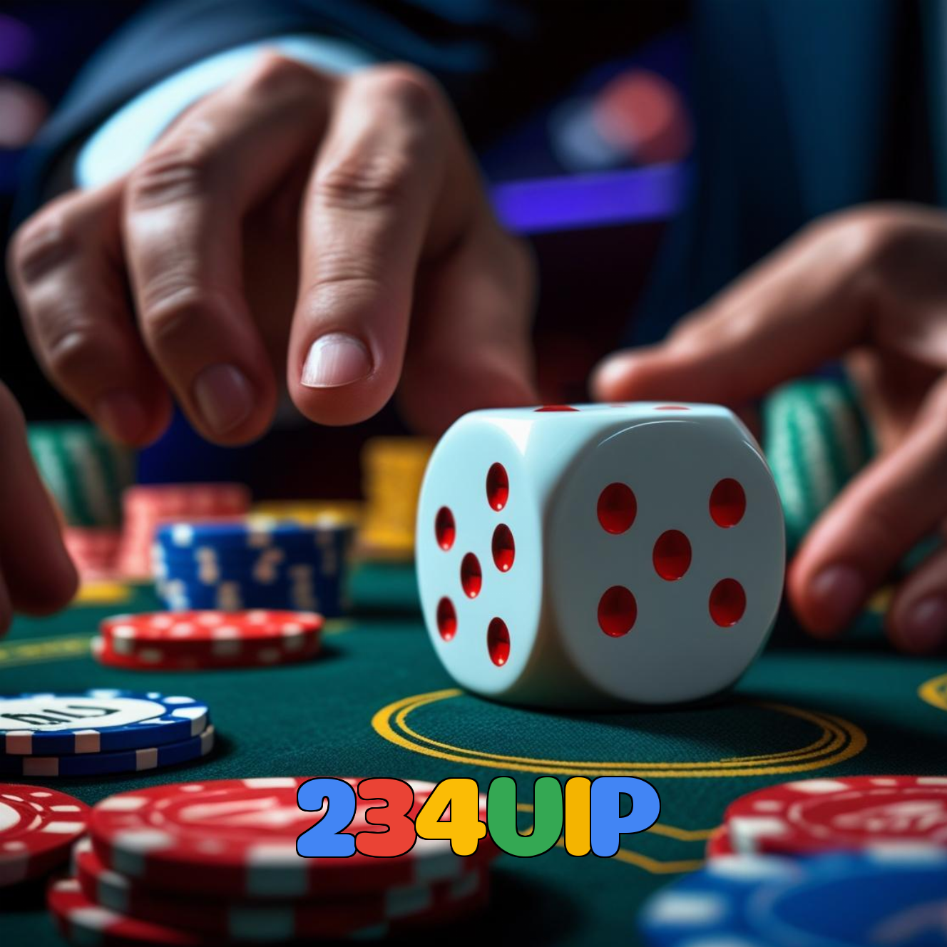 Segurança no 234VIP