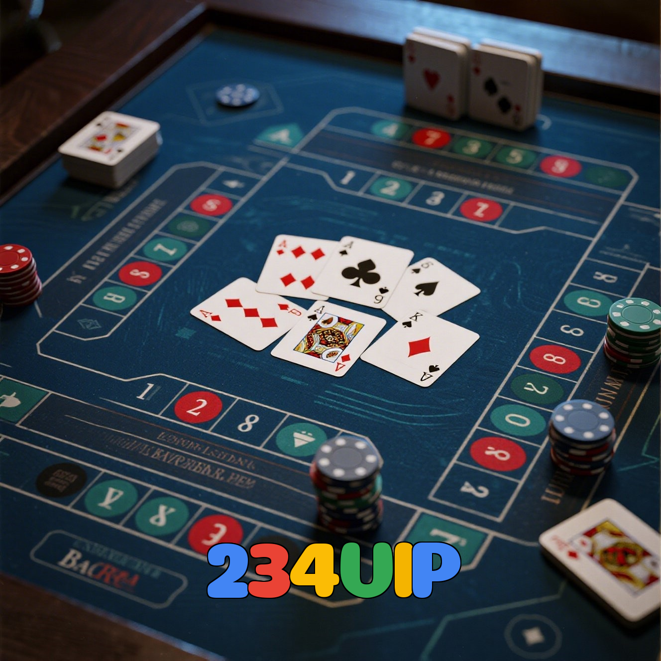 Login no 234VIP