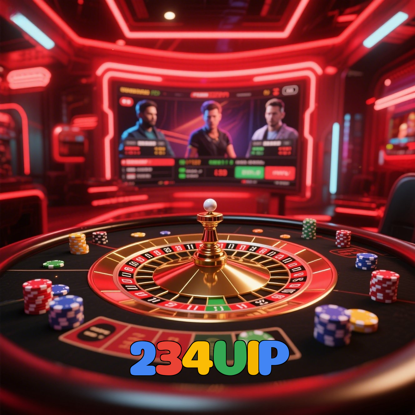 Segurança no 234VIP
