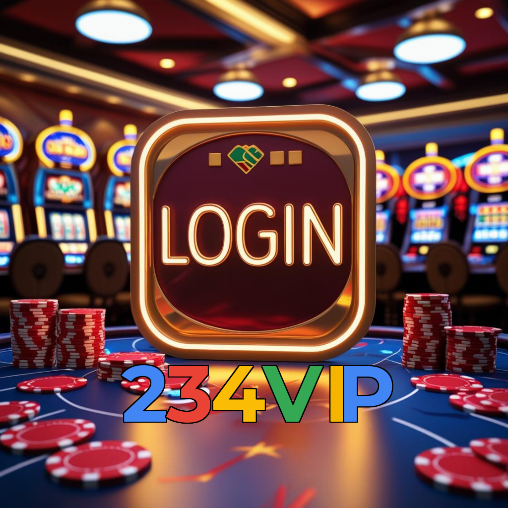 Login no 234VIP
